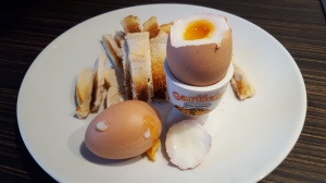 Dippy egg perfection